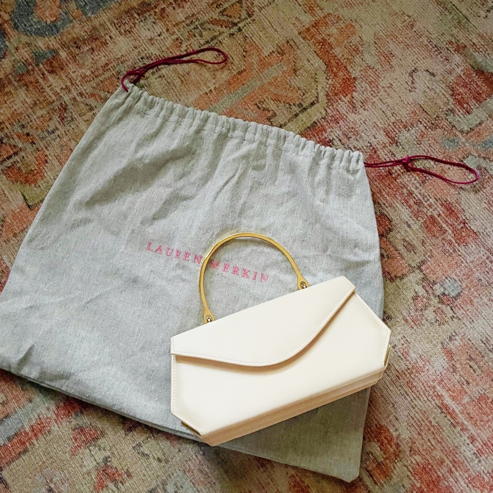 NWOT Franchi Clutch